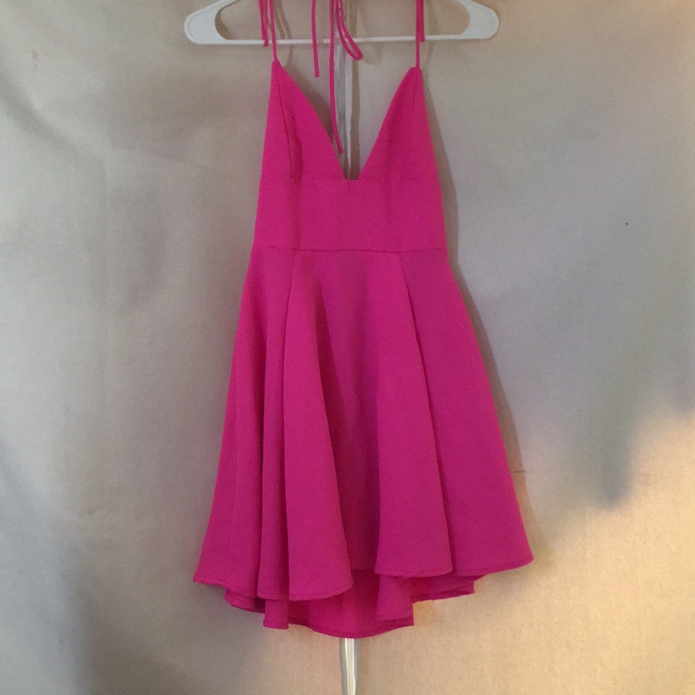 Special occasion dress